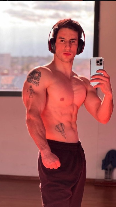 Javier Pérez Gómez — JAEZGO